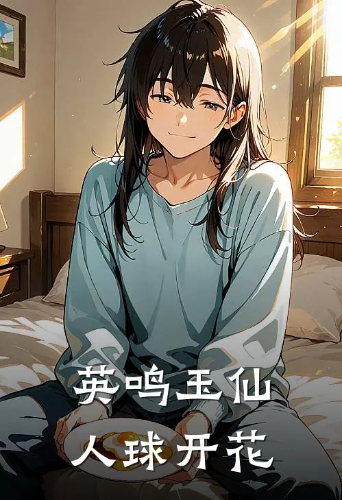 英鸣玉仙人球开花