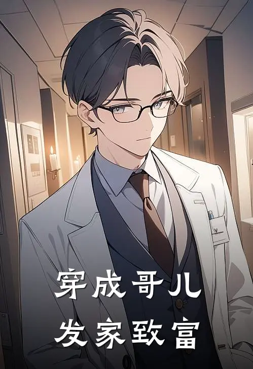 穿成哥儿发家致富