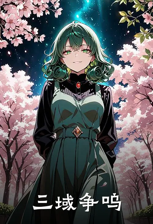 三域争呜