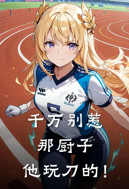 千万别惹那厨子，他玩刀的！