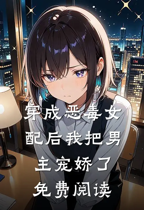 穿成恶毒女配后我把男主宠娇了免费阅读