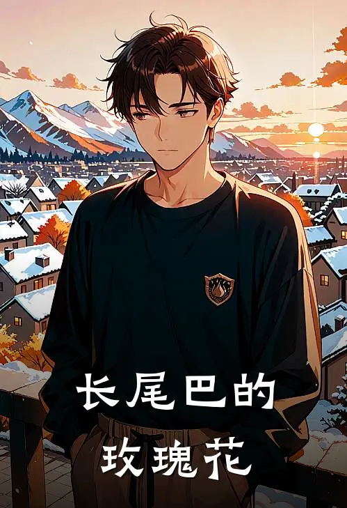 长尾巴的玫瑰花