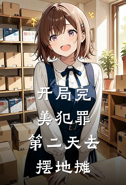 开局完美犯罪，第二天去摆地摊