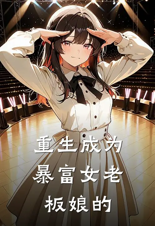 重生成为暴富女老板娘的
