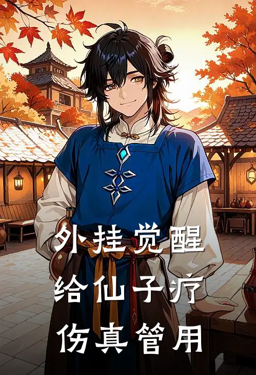 外挂觉醒：给仙子疗伤真管用