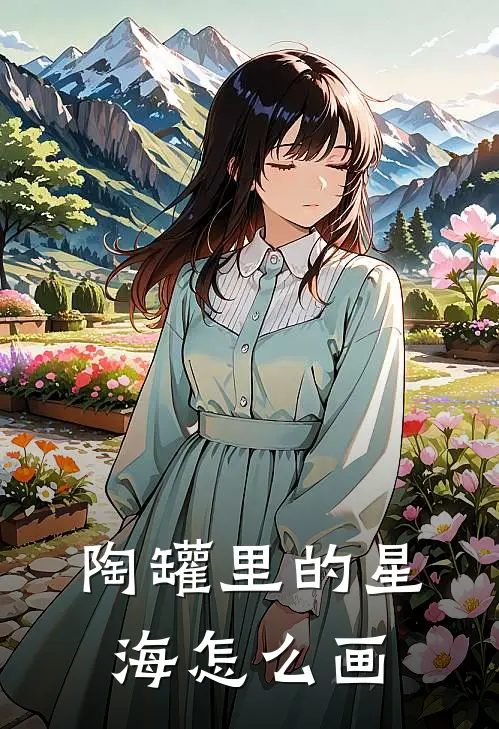 陶罐里的星海怎么画