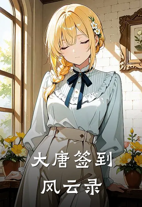 大唐签到风云录