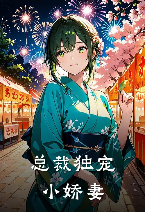 总裁独宠，小娇妻