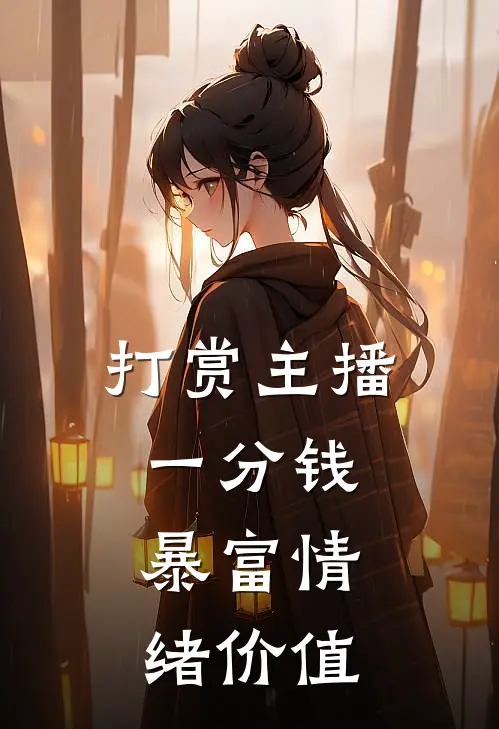 打赏主播一分钱，暴富情绪价值登赫陈书婷免费小说大全_小说推荐完本打赏主播一分钱，暴富情绪价值(登赫陈书婷)