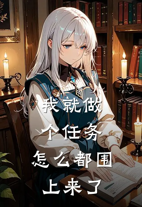 我就做个任务，怎么都围上来了