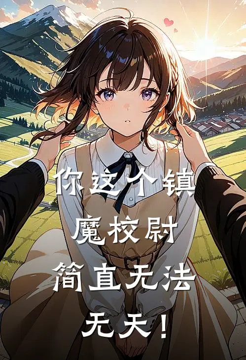 你这个镇魔校尉，简直无法无天！