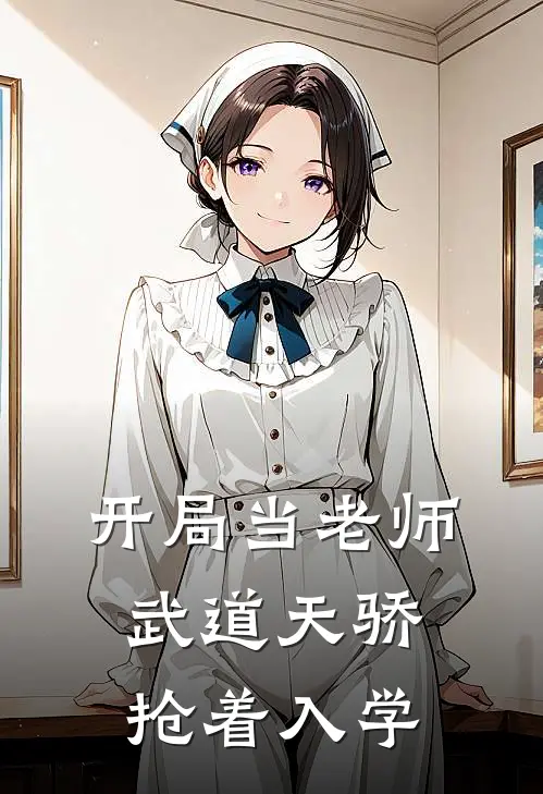 开局当老师，武道天骄抢着入学