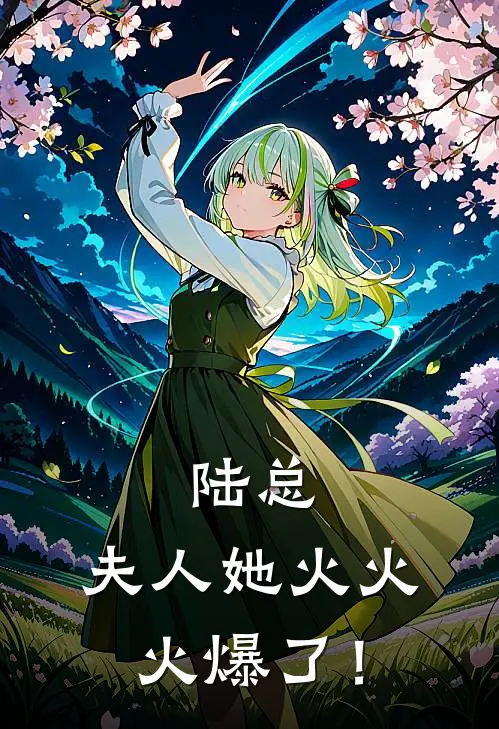 陆总，夫人她火火火爆了！