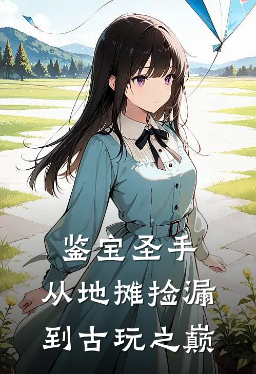 鉴宝圣手：从地摊捡漏到古玩之巅