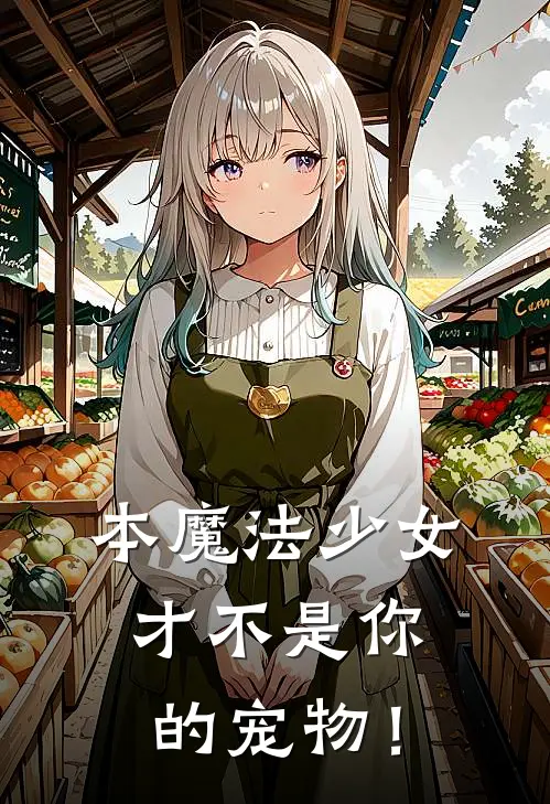 本魔法少女才不是你的宠物！