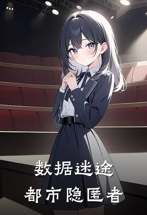 数据迷途：都市隐匿者