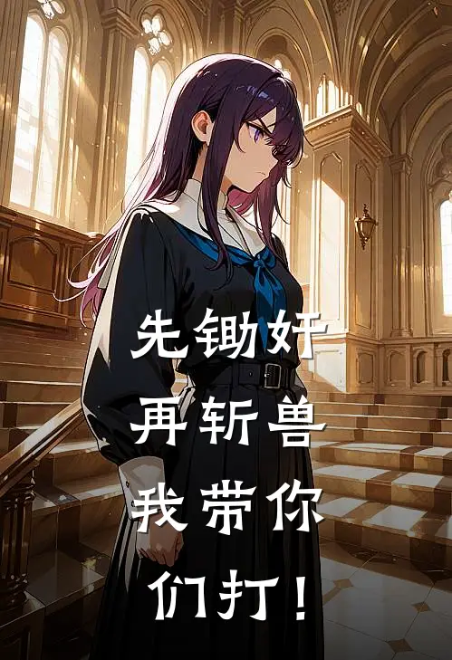 先锄奸，再斩兽，我带你们打！