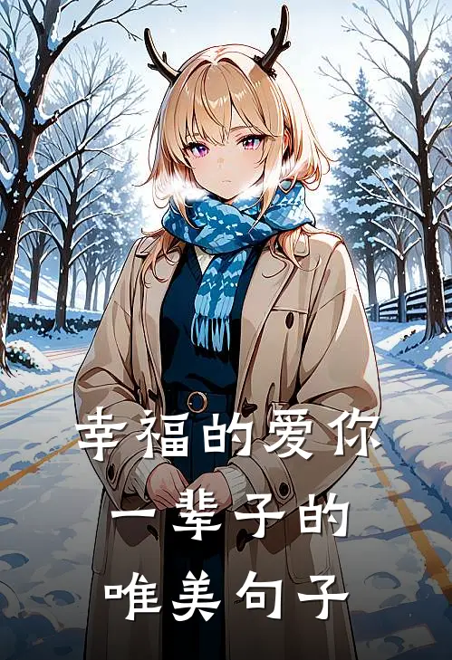 幸福的爱你一辈子的唯美句子