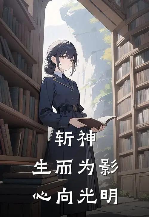 斩神：生而为影，心向光明