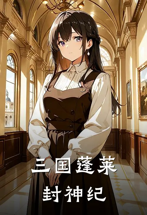 三国蓬莱封神纪