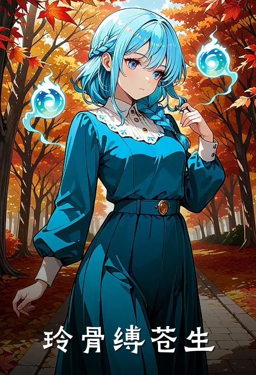 玲骨缚苍生