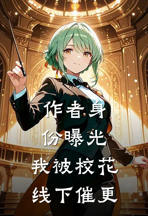 作者身份曝光，我被校花线下催更