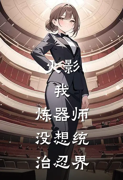 火影：我，炼器师，没想统治忍界