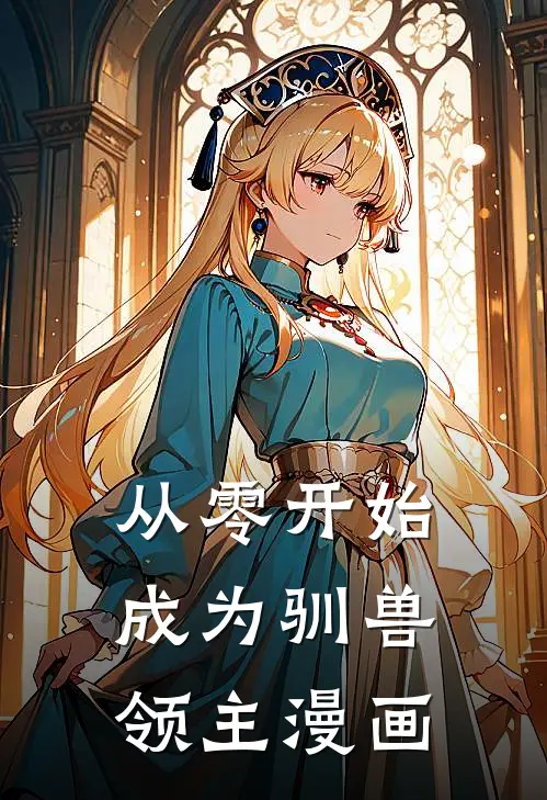 从零开始成为驯兽领主漫画