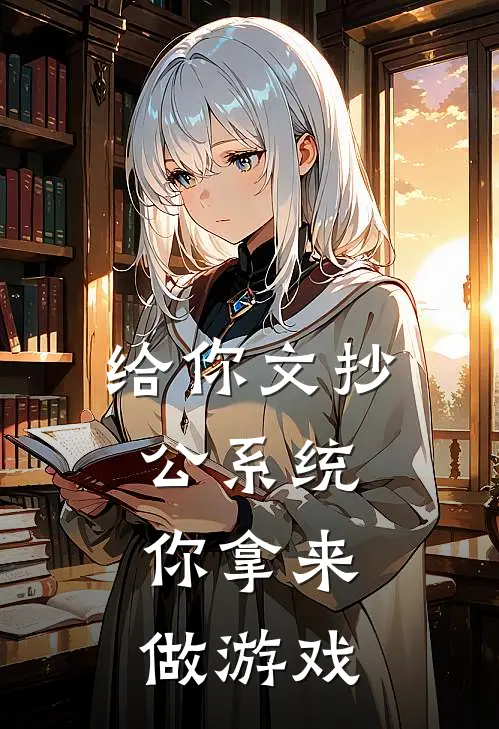 给你文抄公系统，你拿来做游戏