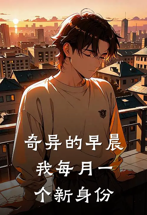 奇异的早晨：我每月一个新身份