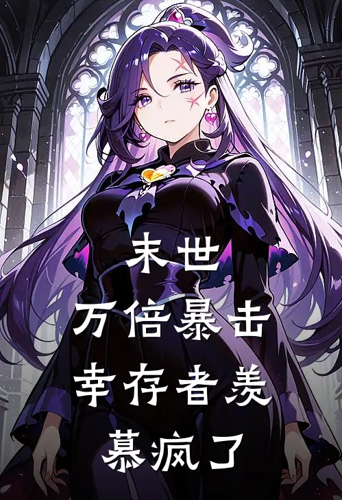 末世：万倍暴击，幸存者羡慕疯了