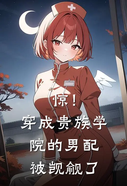 惊！穿成贵族学院的男配被觊觎了