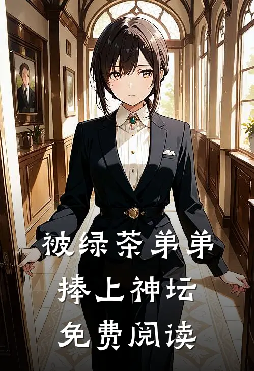 被绿茶弟弟捧上神坛免费阅读
