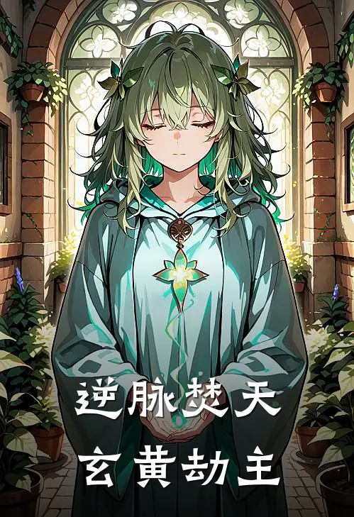 逆脉焚天：玄黄劫主