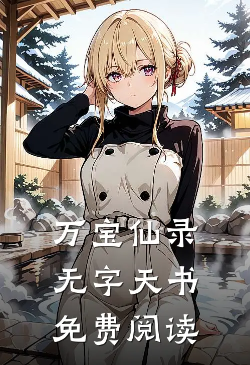 万宝仙录无字天书 免费阅读