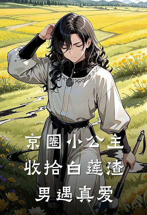 京圈小公主收拾白莲渣男遇真爱