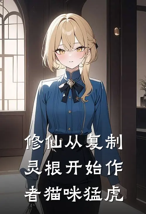 修仙从复制灵根开始作者猫咪猛虎