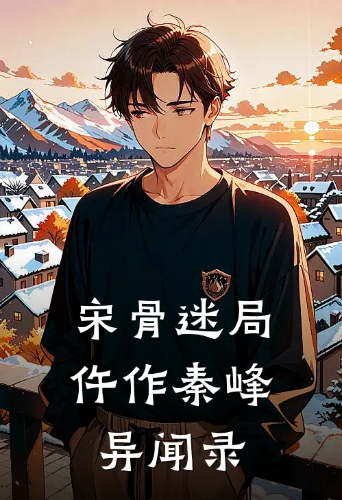 宋骨迷局仵作秦峰异闻录