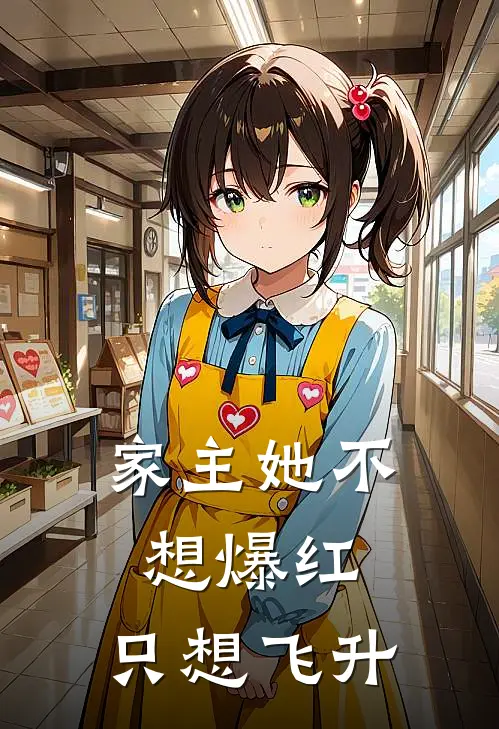 家主她不想爆红，只想飞升