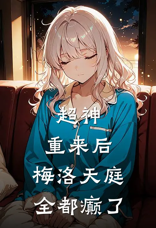 超神：重来后，梅洛天庭全都癫了