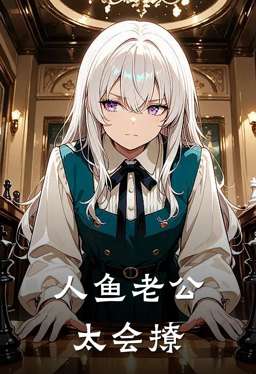 人鱼老公太会撩