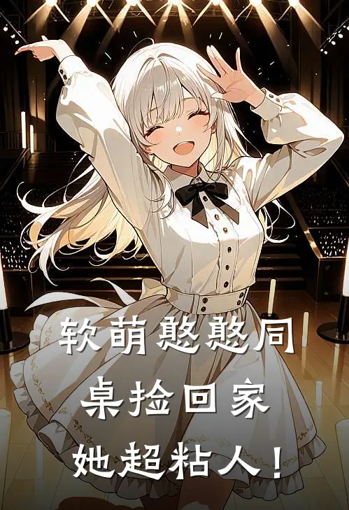 软萌憨憨同桌捡回家，她超粘人！