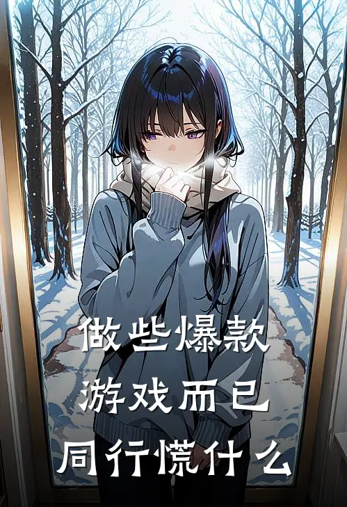 做些爆款游戏而已，同行慌什么