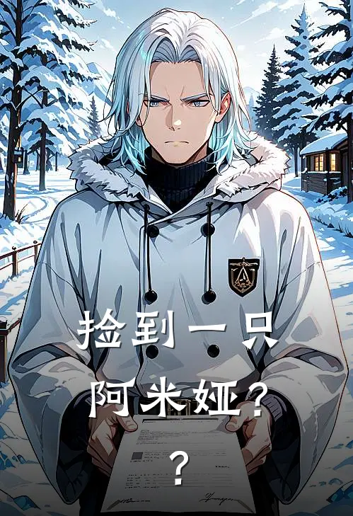 捡到一只阿米娅？？