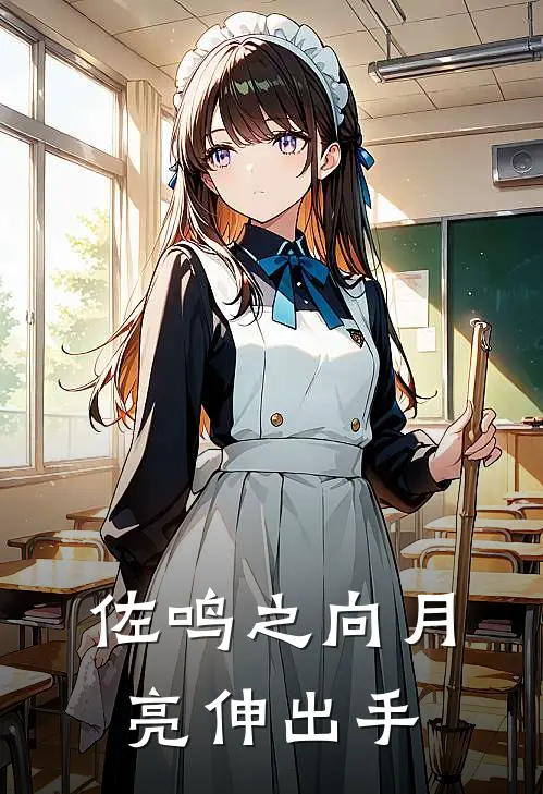 佐鸣之向月亮伸出手