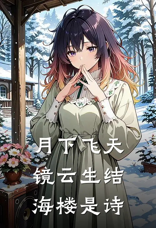 月下飞天镜云生结海楼是诗