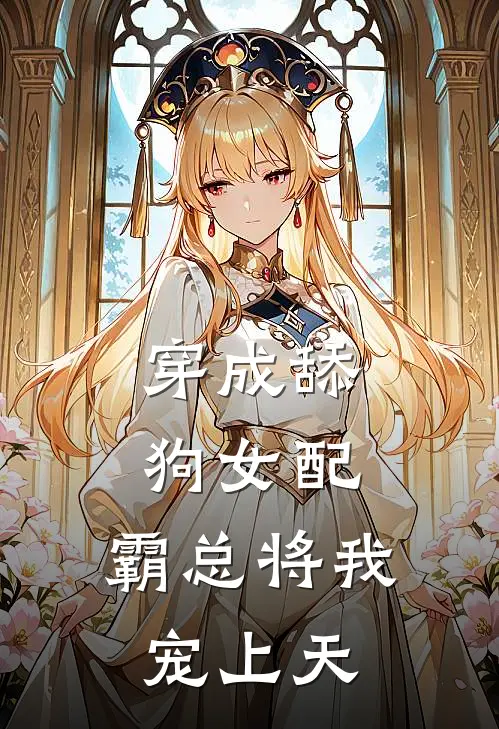 穿成舔狗女配，霸总将我宠上天