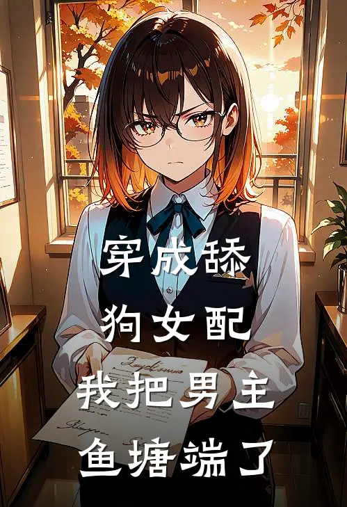 穿成舔狗女配，我把男主鱼塘端了