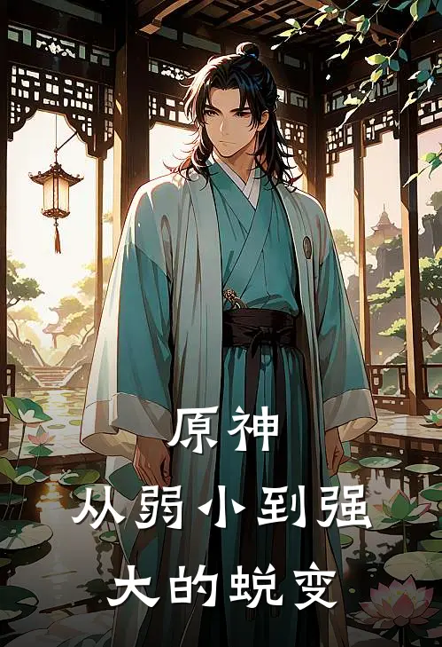 原神：从弱小到强大的蜕变