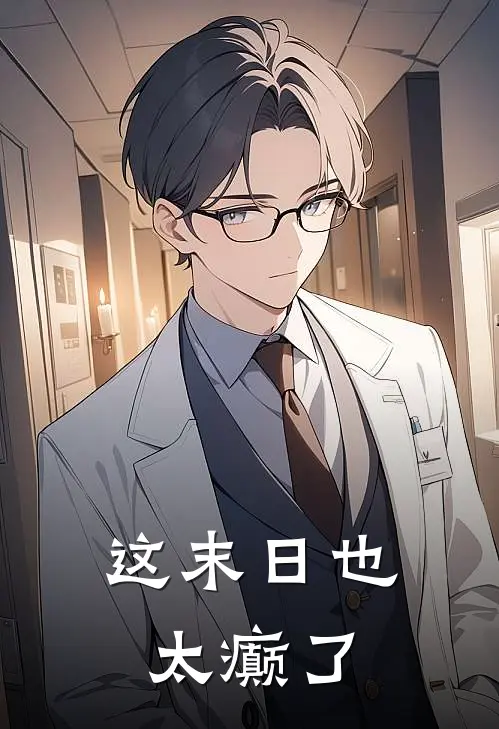 这末日也太癫了